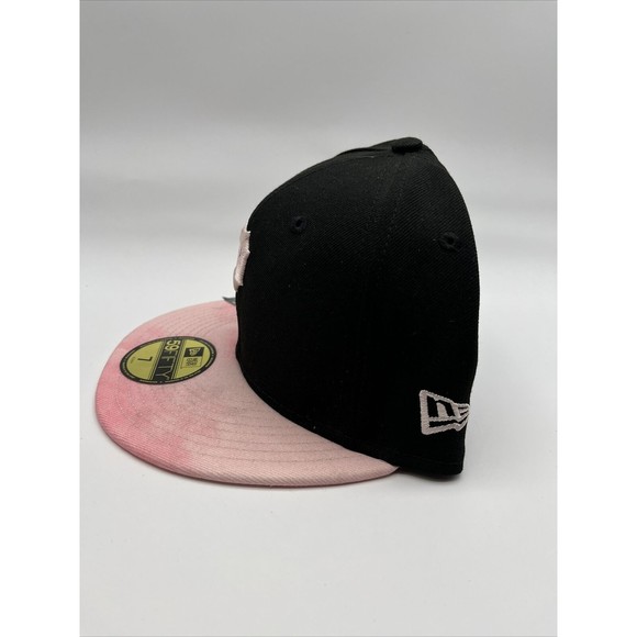 Pittsburgh Pirates New Era 2019 Mother's Day On-Field 59FIFTY Fitted Hat 7 - Picture 2 of 4